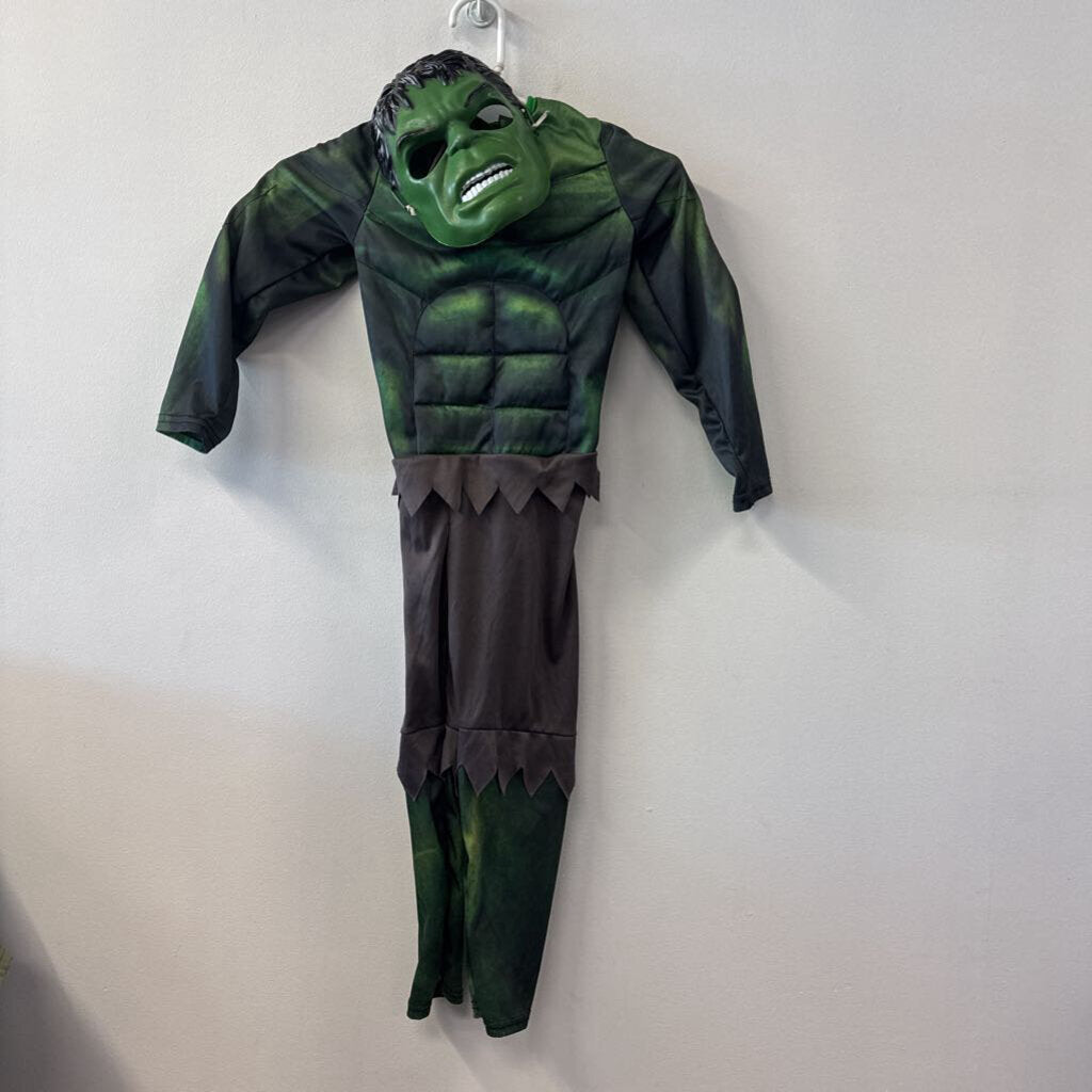 costume Hulk