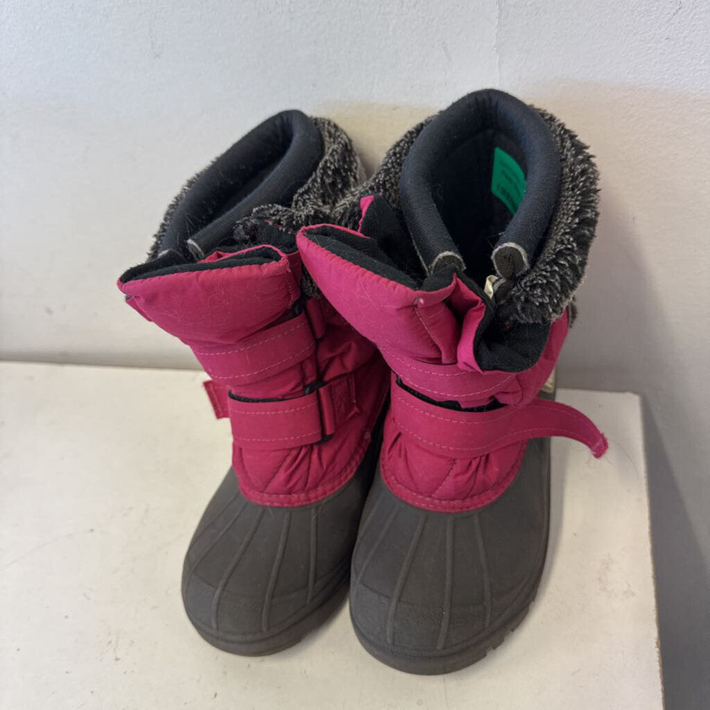bottes d'hiver