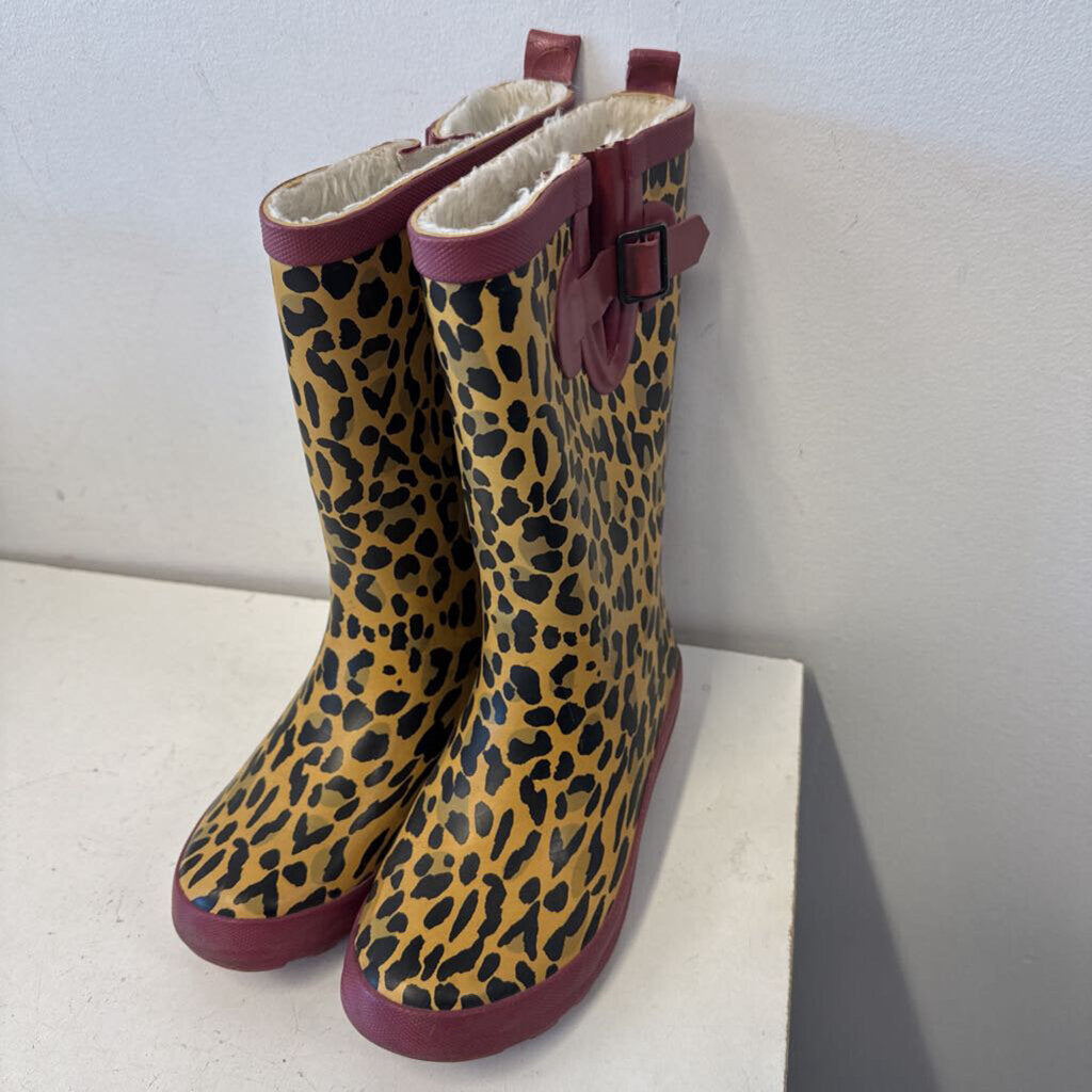 bottes de pluie
