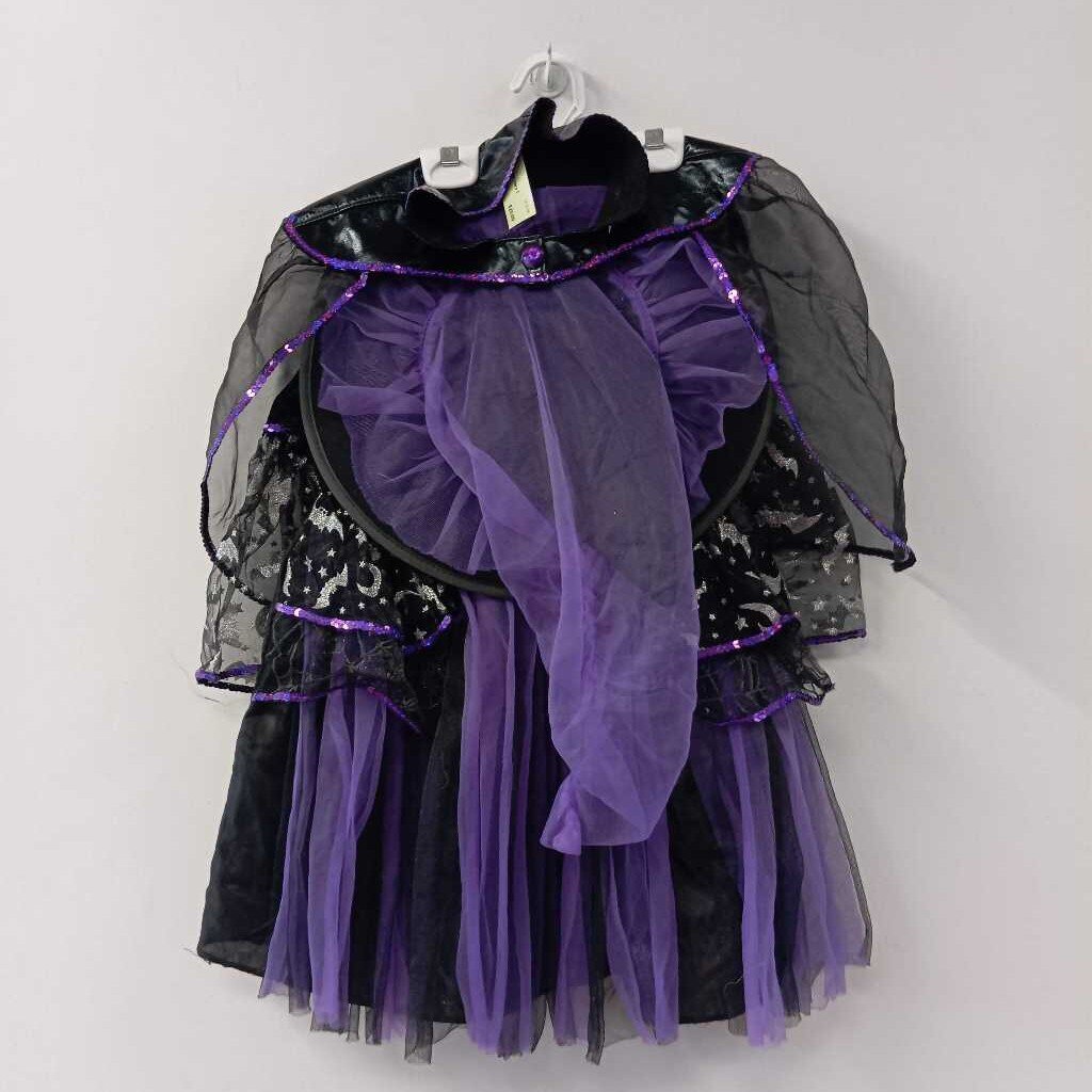 costume sorciere