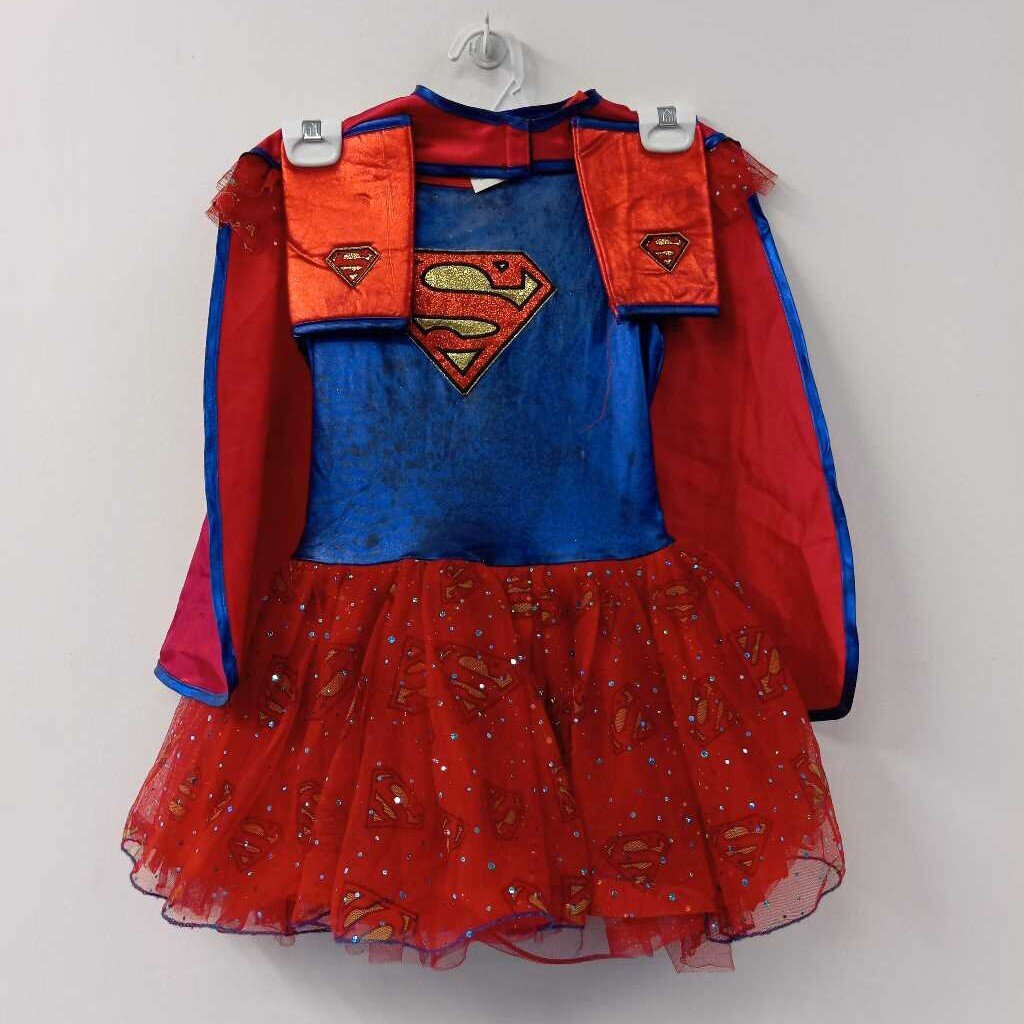 costume supergirl