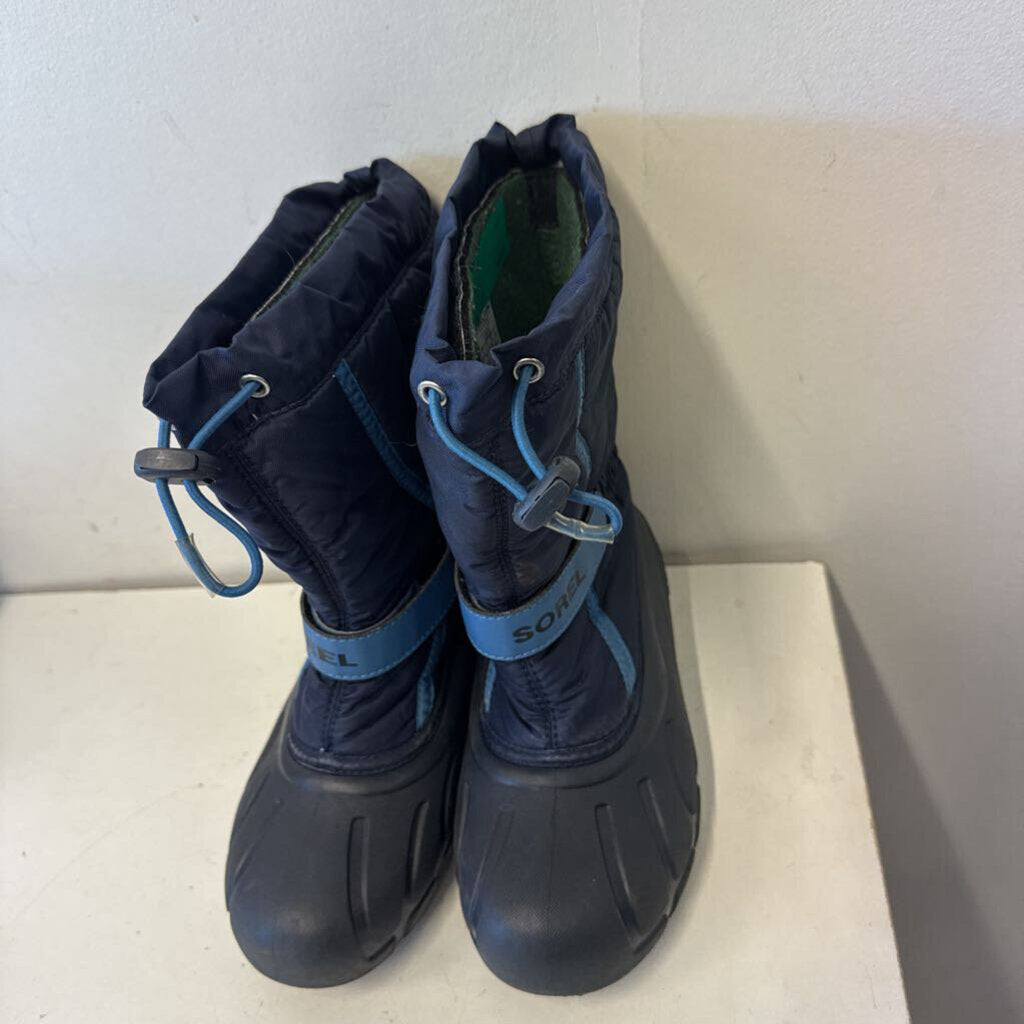 bottes d'hiver