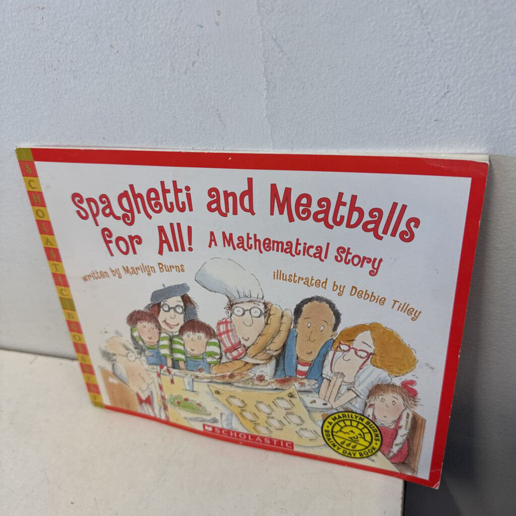 Spaghetti and Meatballs