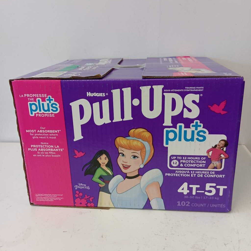 couches(102) NEUF pull-ups