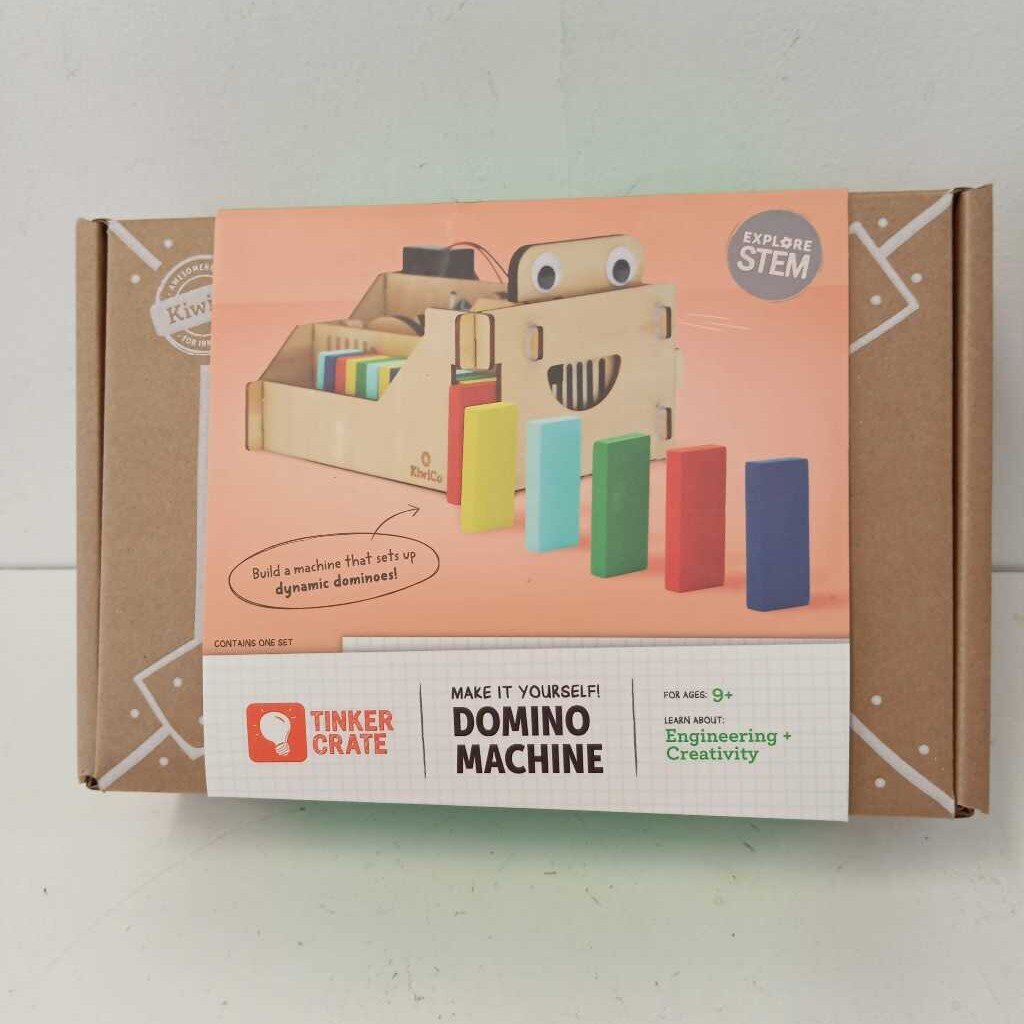 Domino Machine NEUF