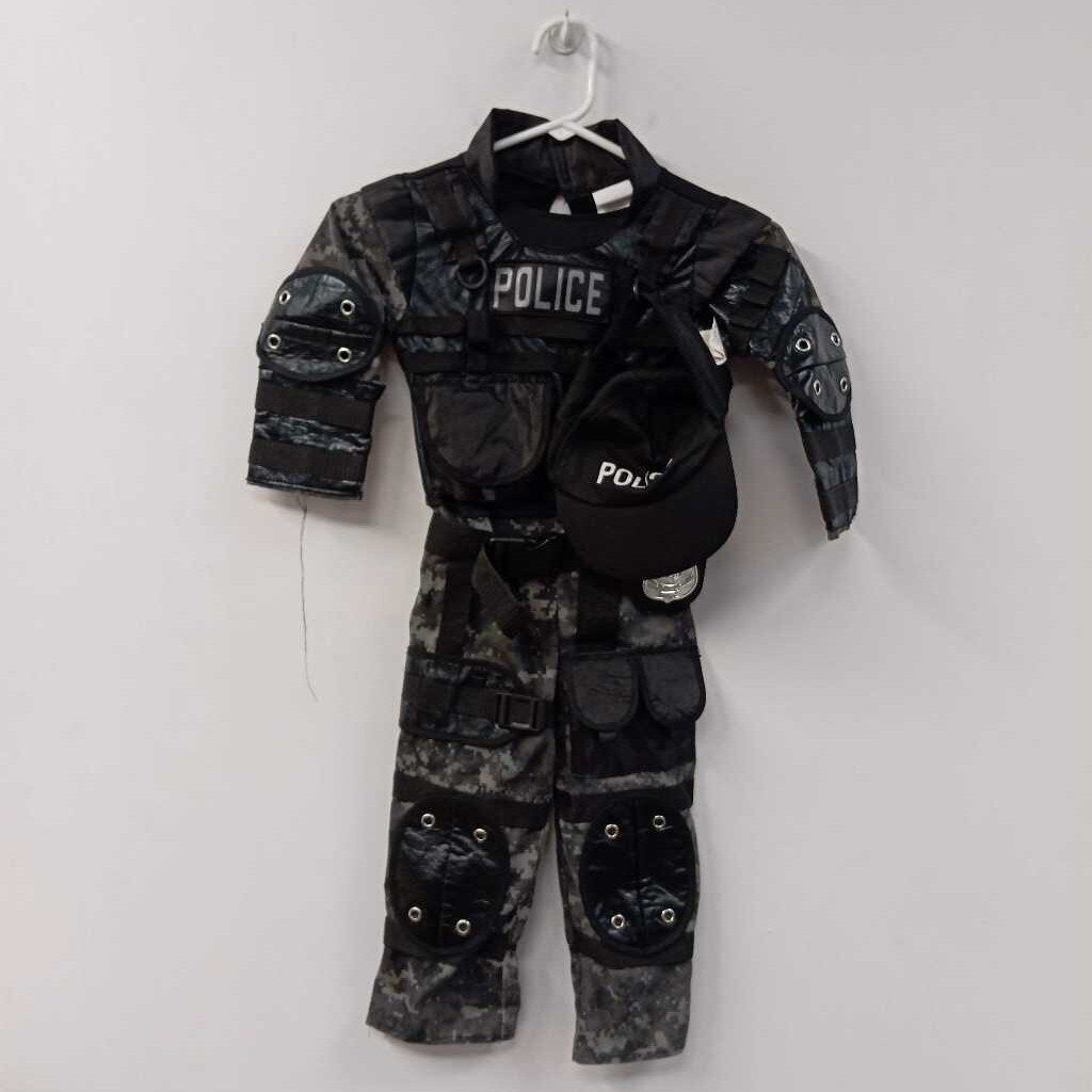 costume policier