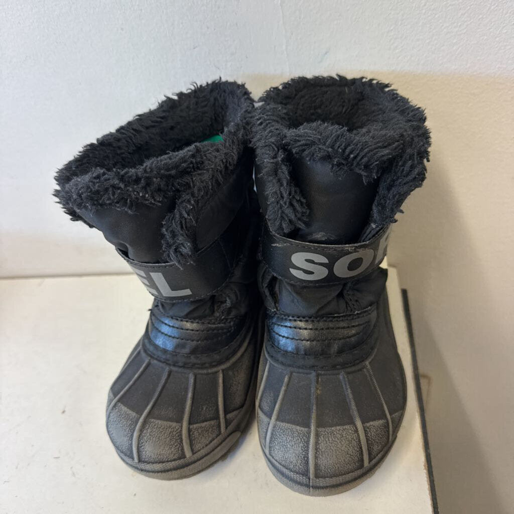 bottes d'hiver