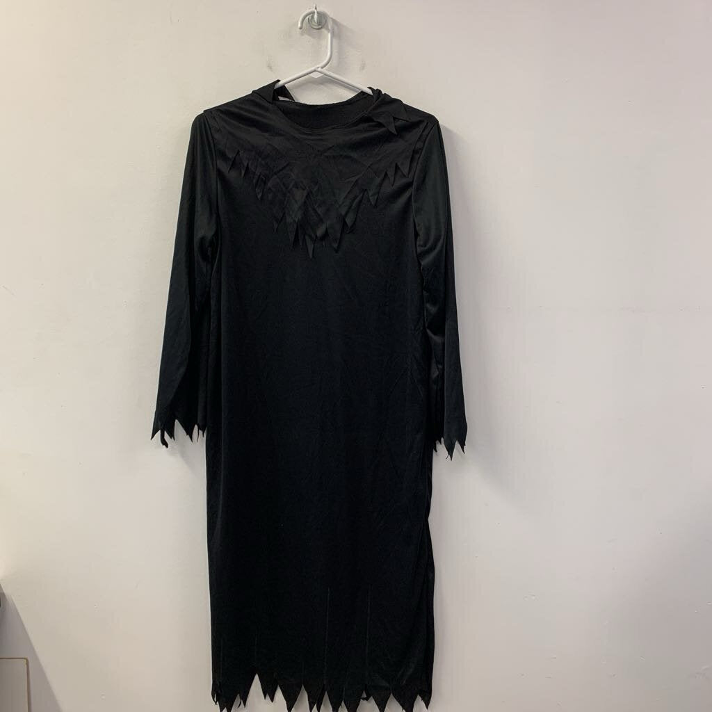costume robe noir