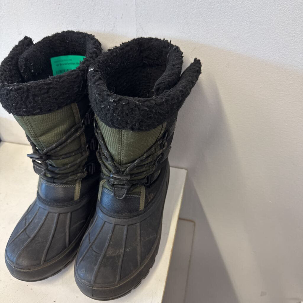bottes d'hiver