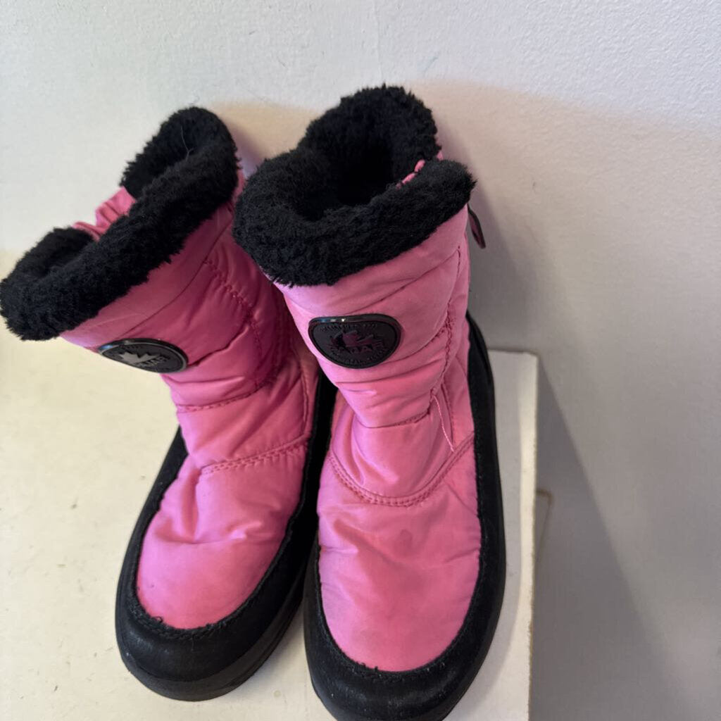 bottes d'hiver