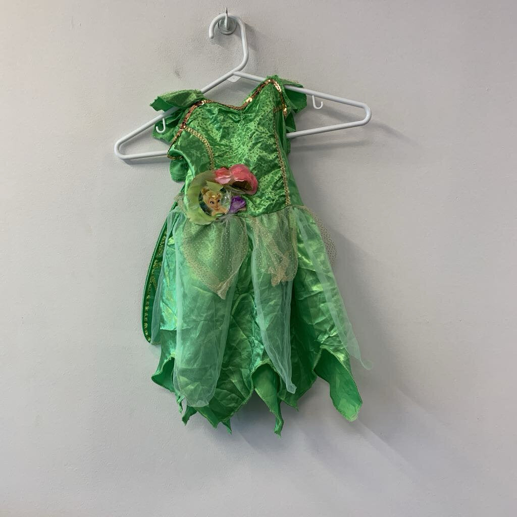 costume Tinkerbell