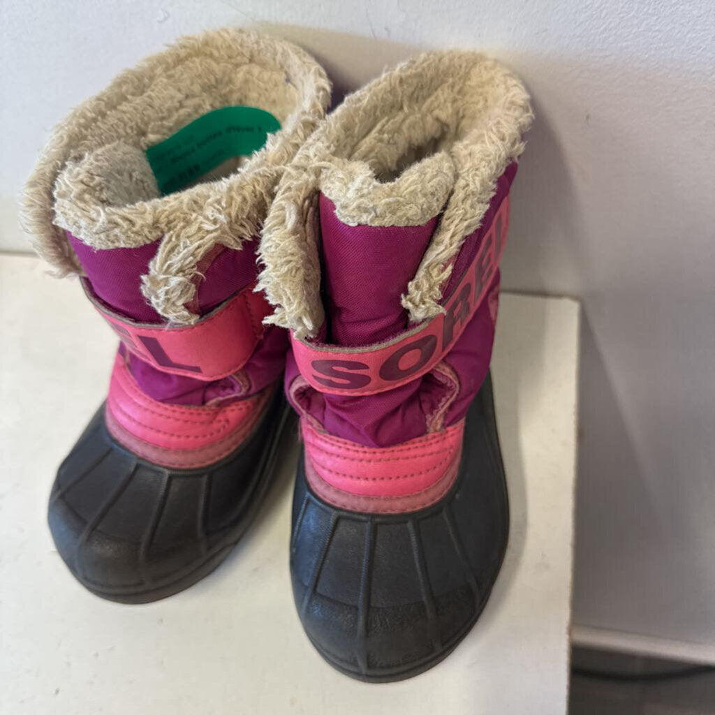 bottes d'hiver