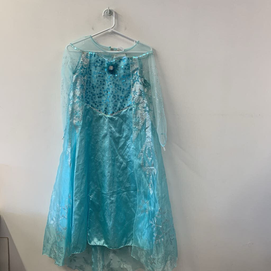 costume Elsa