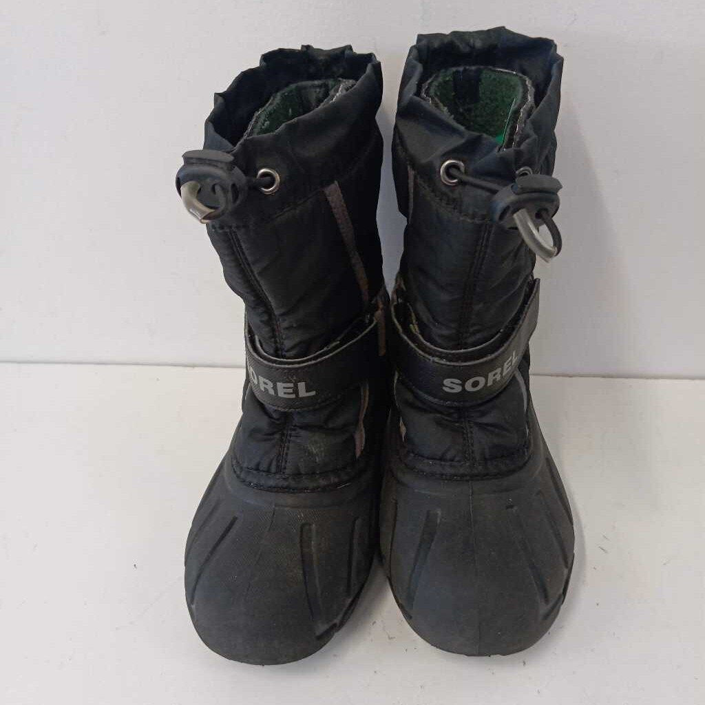 bottes d'hiver