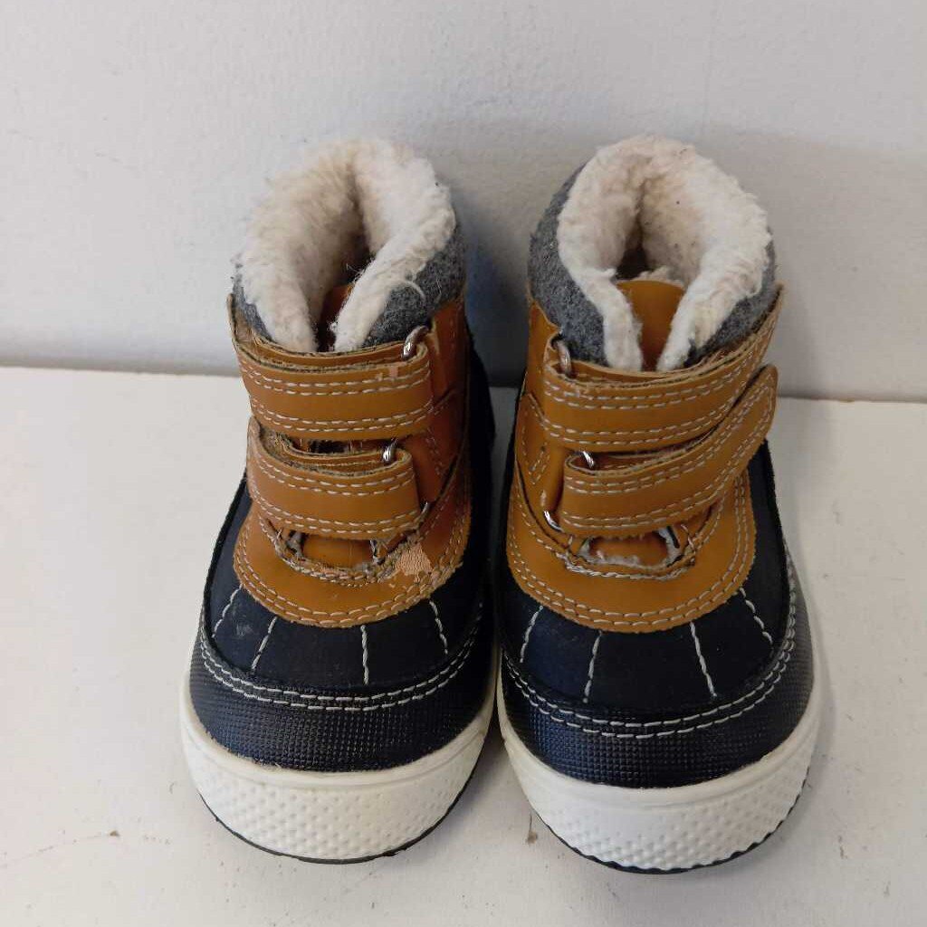 bottines mi-saison