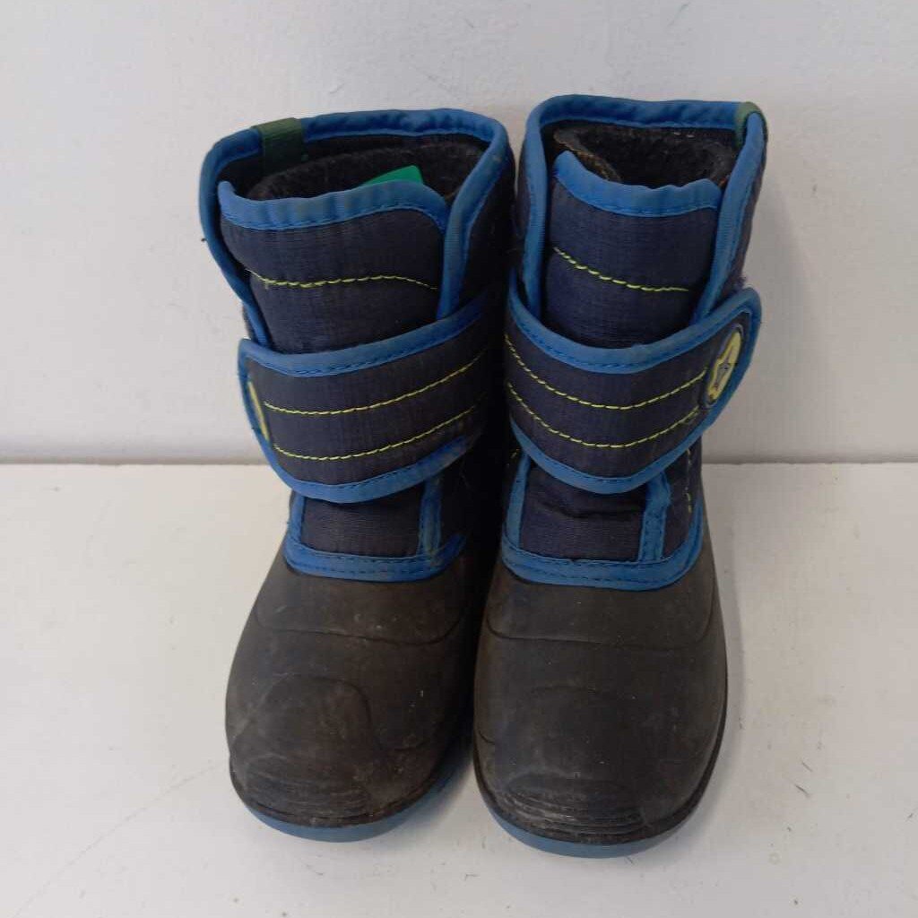 bottes d'hiver