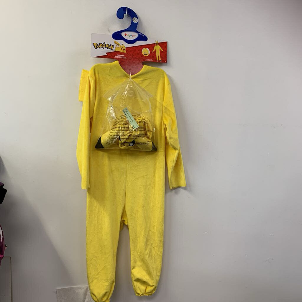 costume pikachu NEUF
