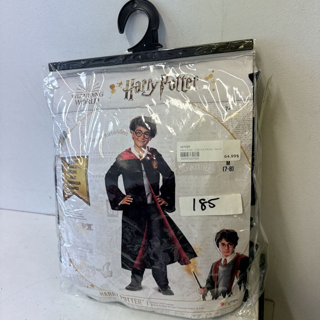 costume Harry Potter Deluxe