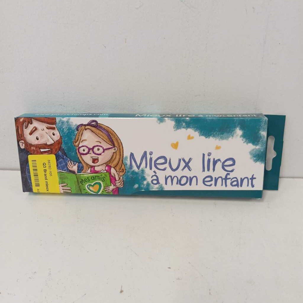 mieux lire a mon enfant