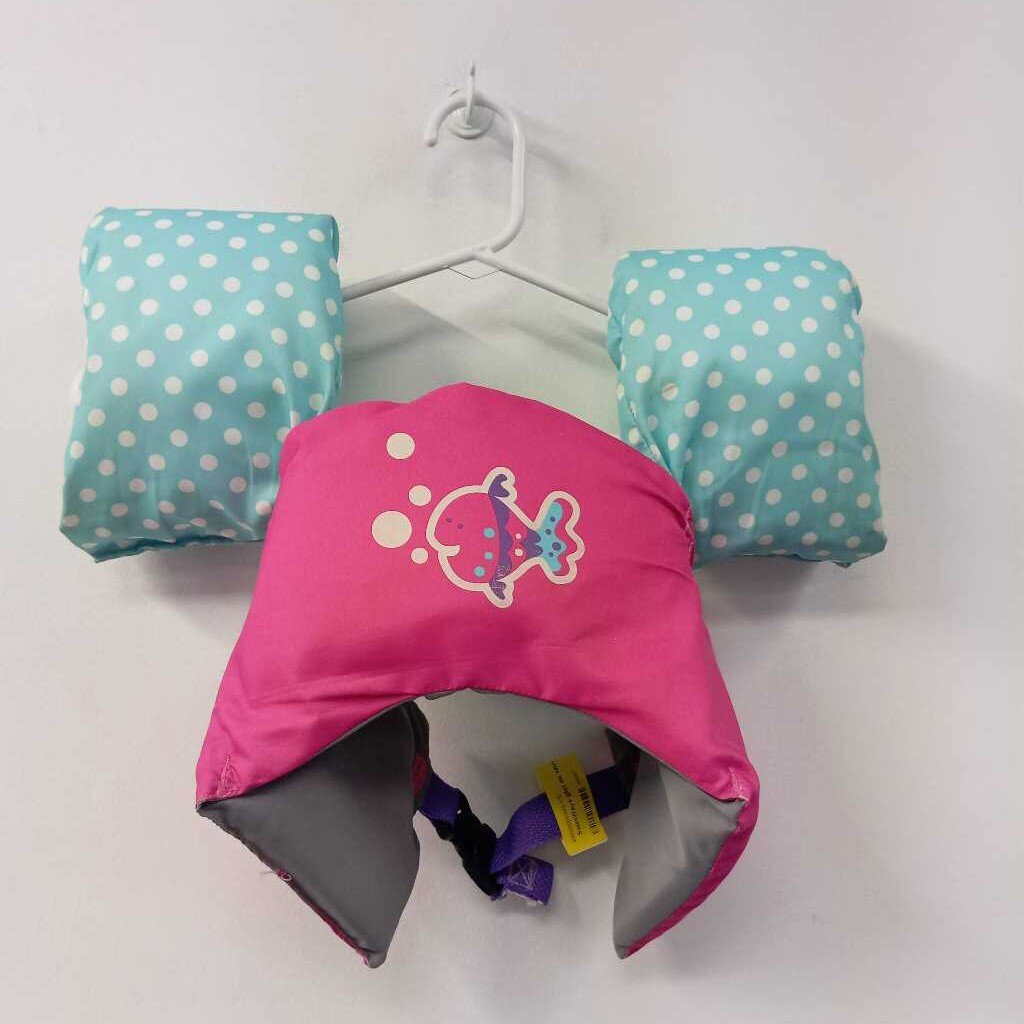 gilet de sauvetage 2-6ans