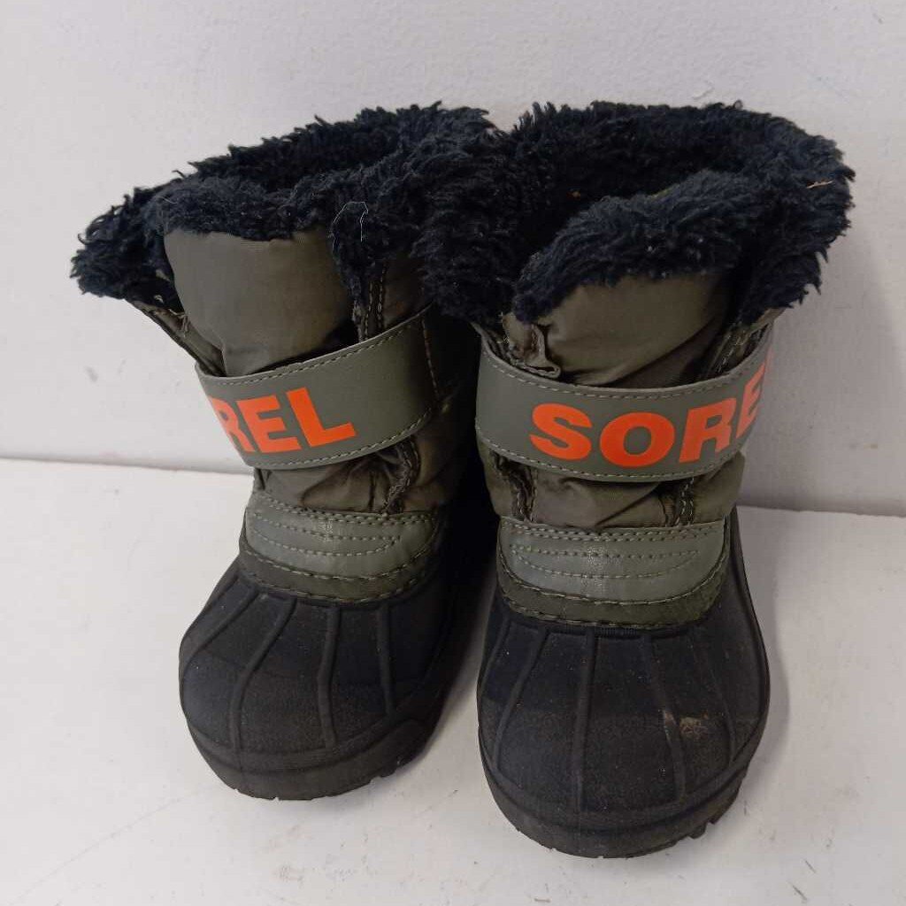 bottes d'hiver