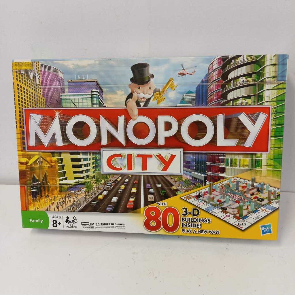 Monopoly City