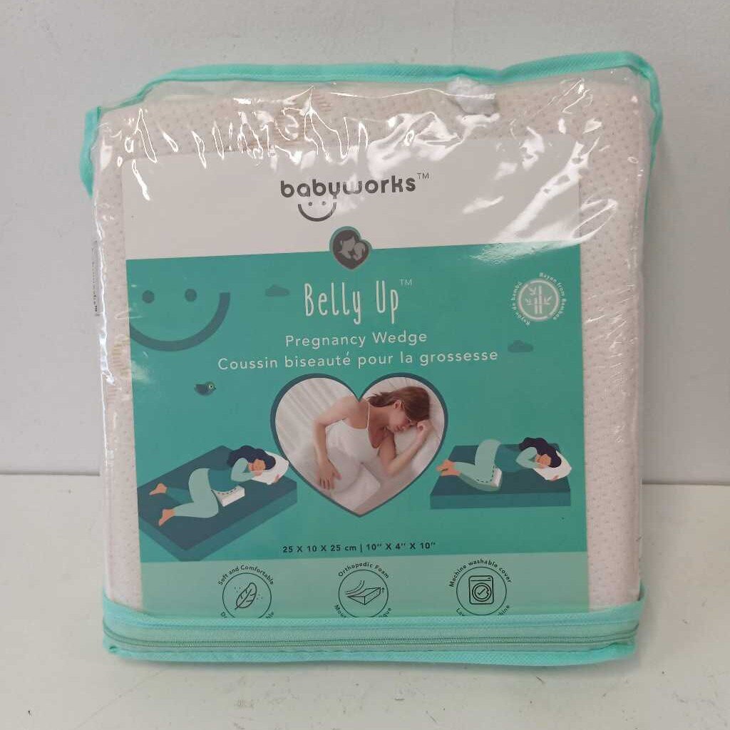 coussin pour la grossesse