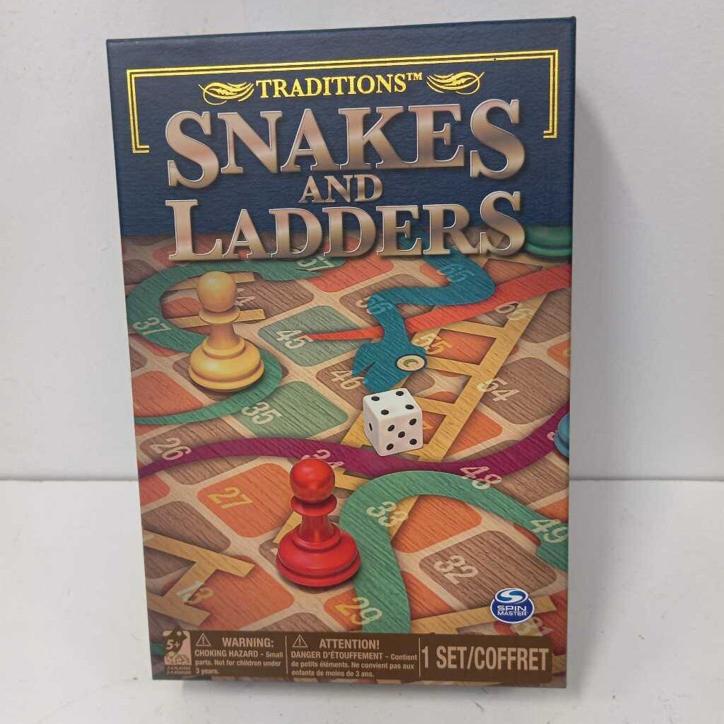 serpents et echelles