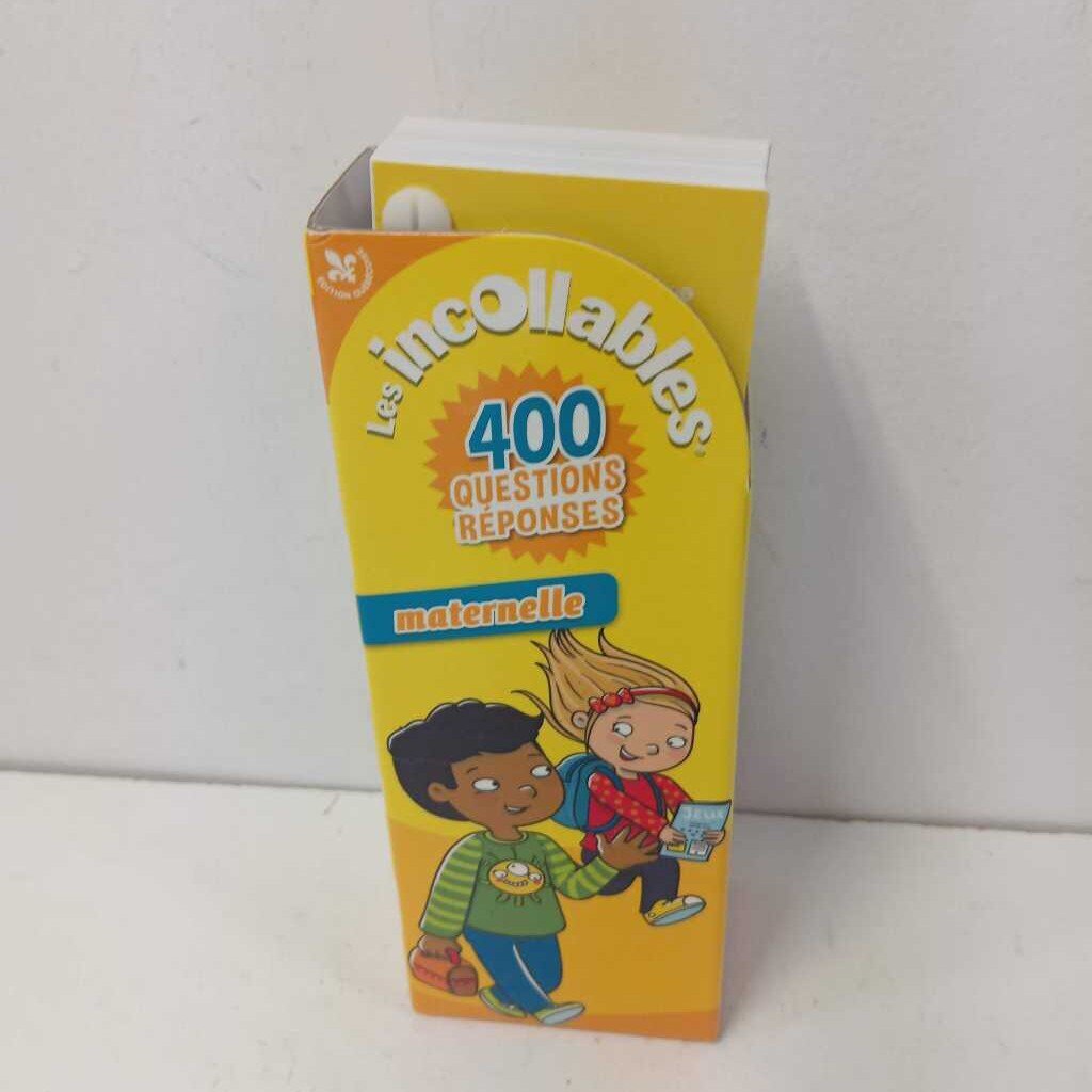 les incollables maternelle