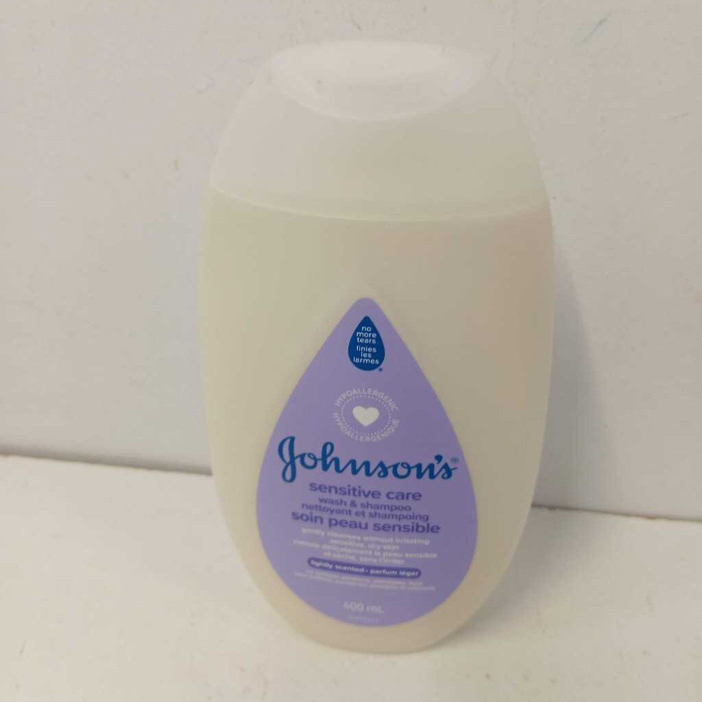 nettoyant et shampoing NEUF