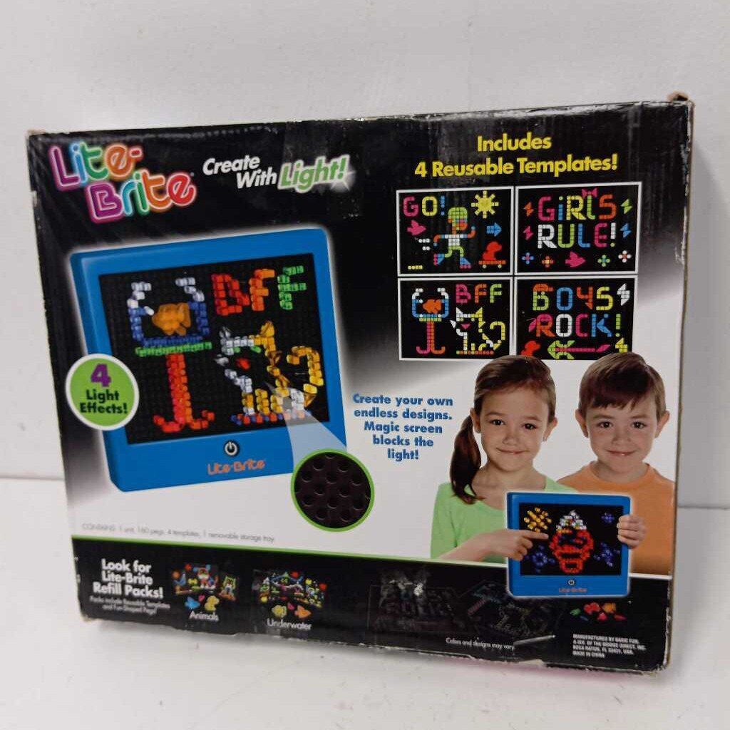 Lite Brite