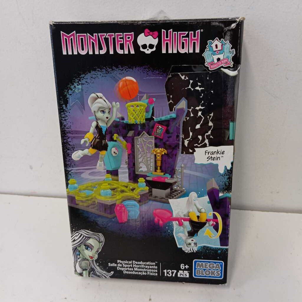 monster high *style lego
