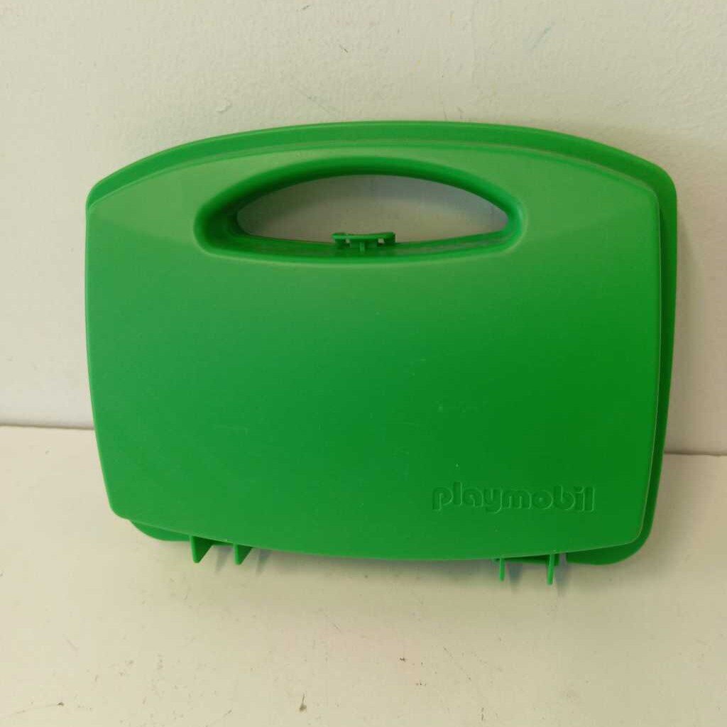 9104 bunny barn carry case *manque figurine