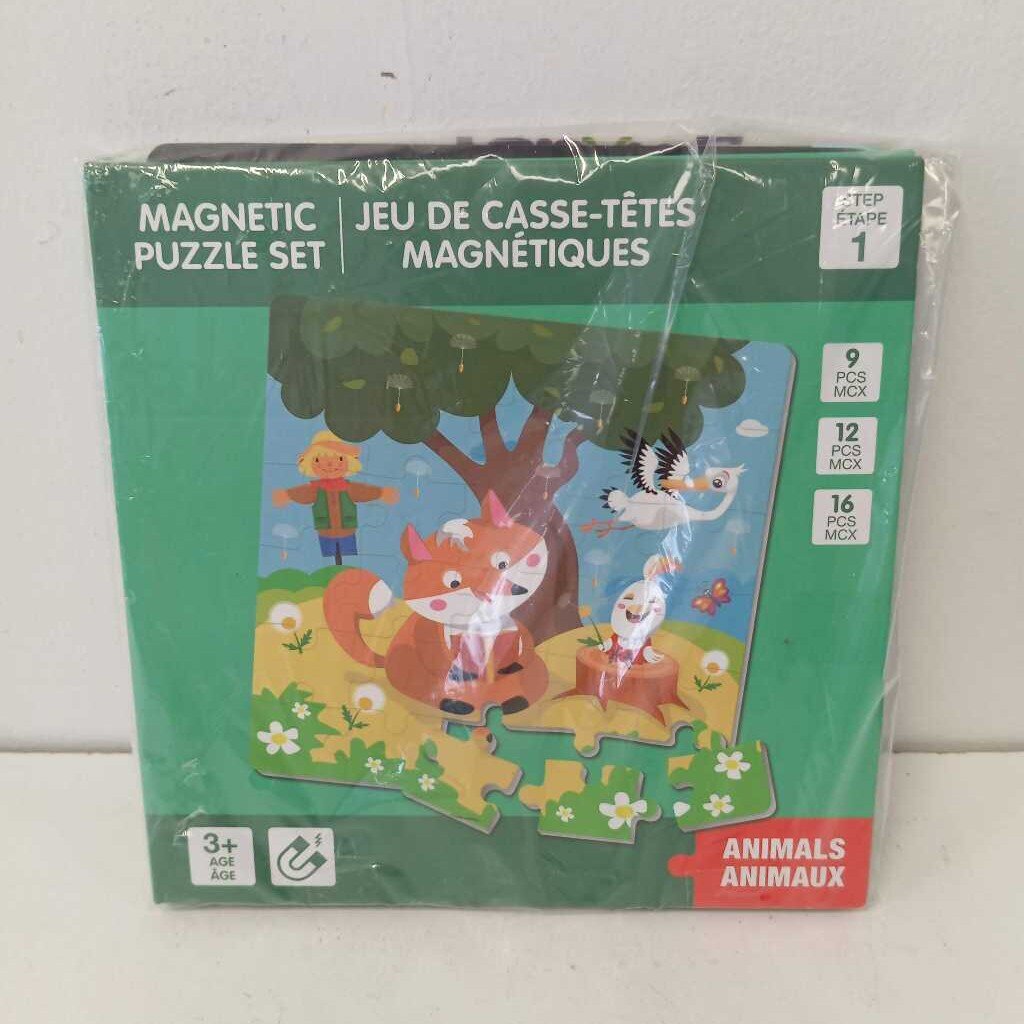 casse-tetes magnetiques