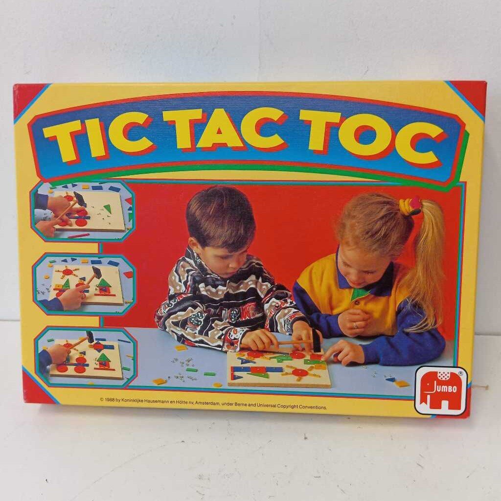 Tic Tac Toc
