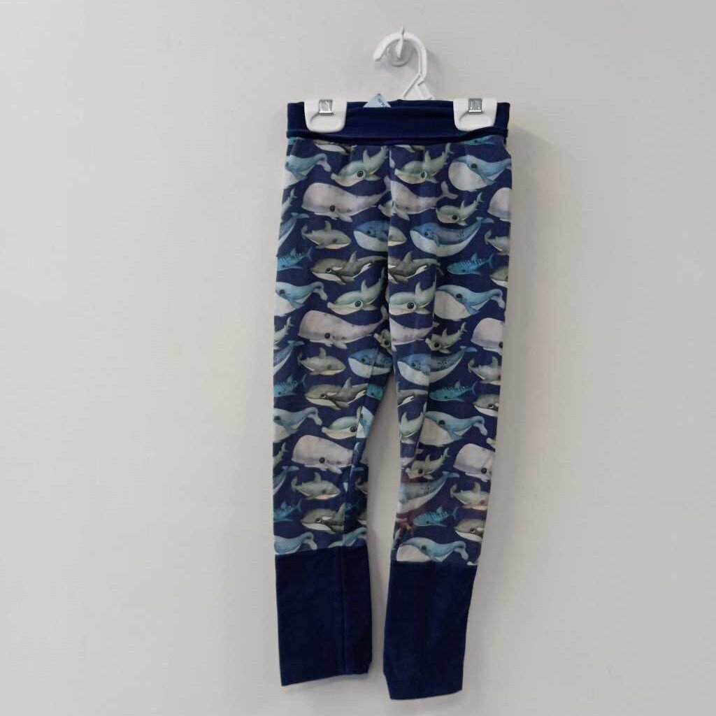 pantalon evolutif 2-4ans