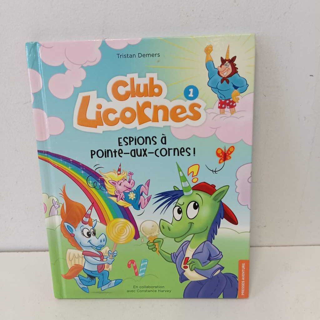 Club Licornes