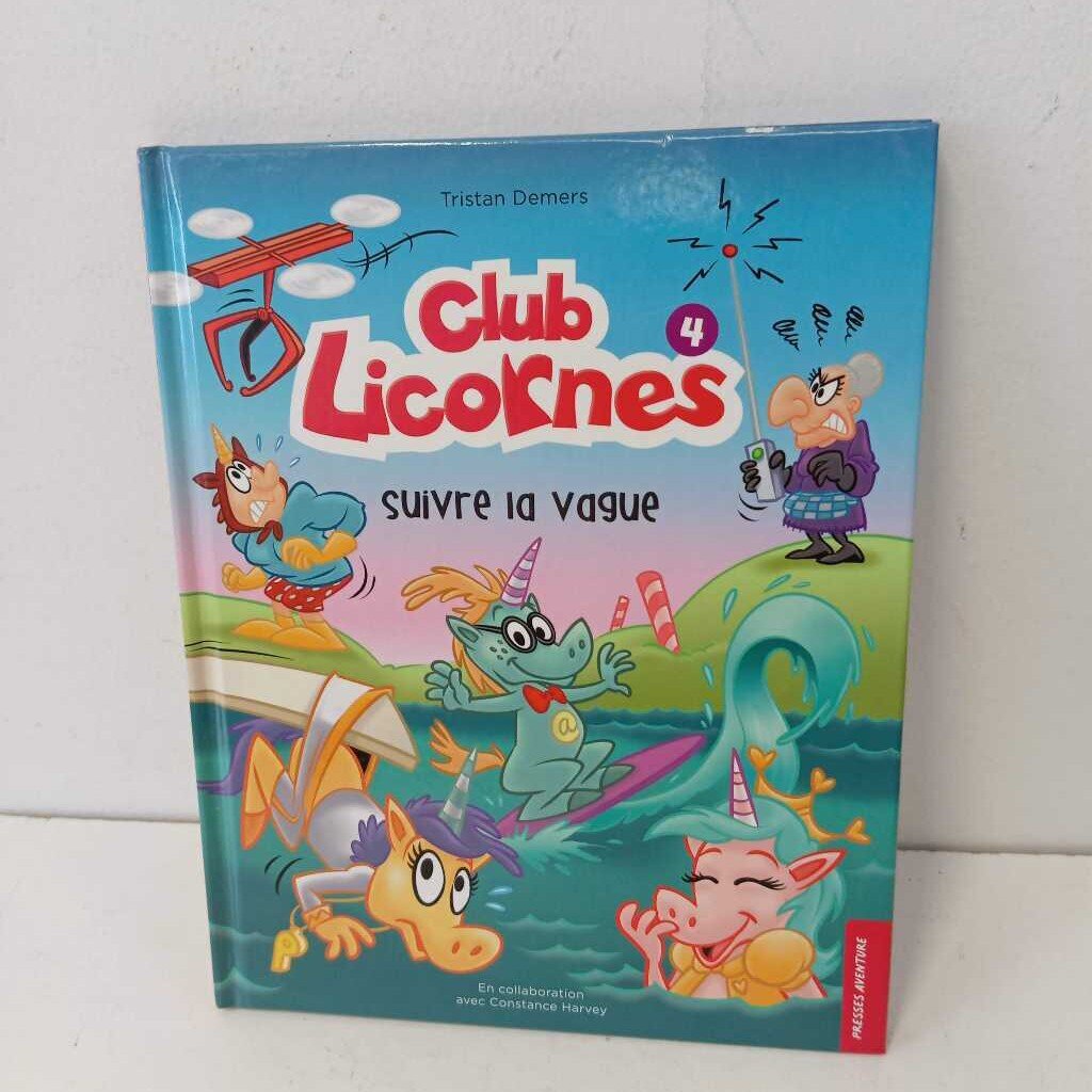 Club Licornes