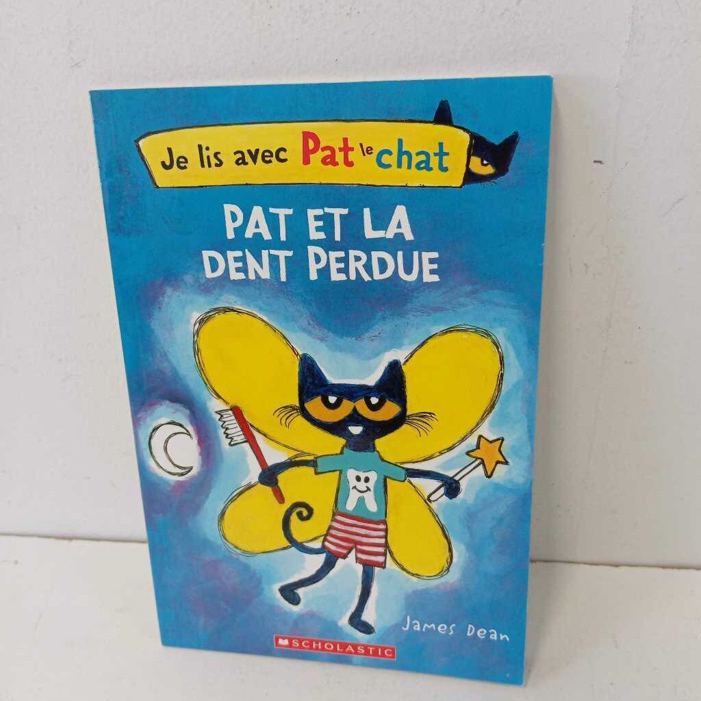 pat le chat