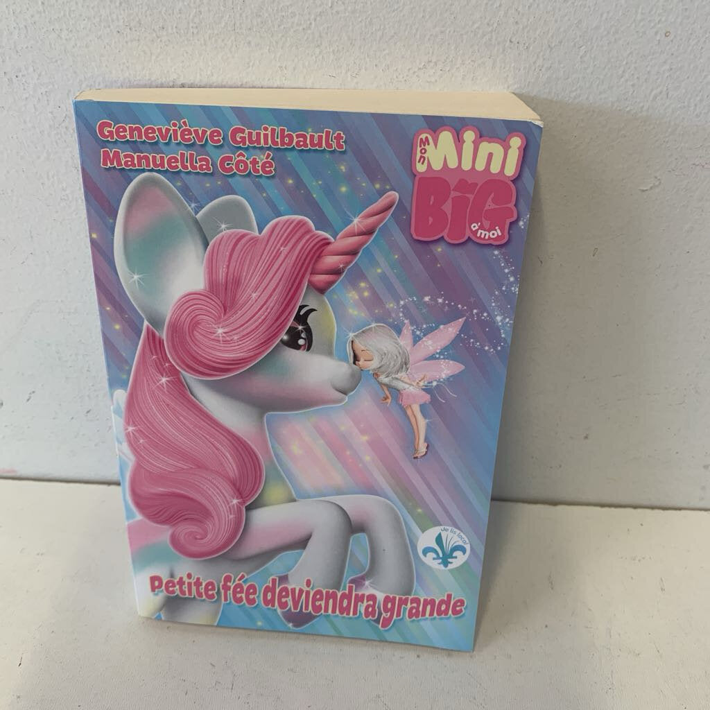 petite fee deviendra grande