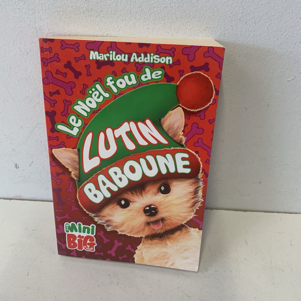 Lutin Baboune