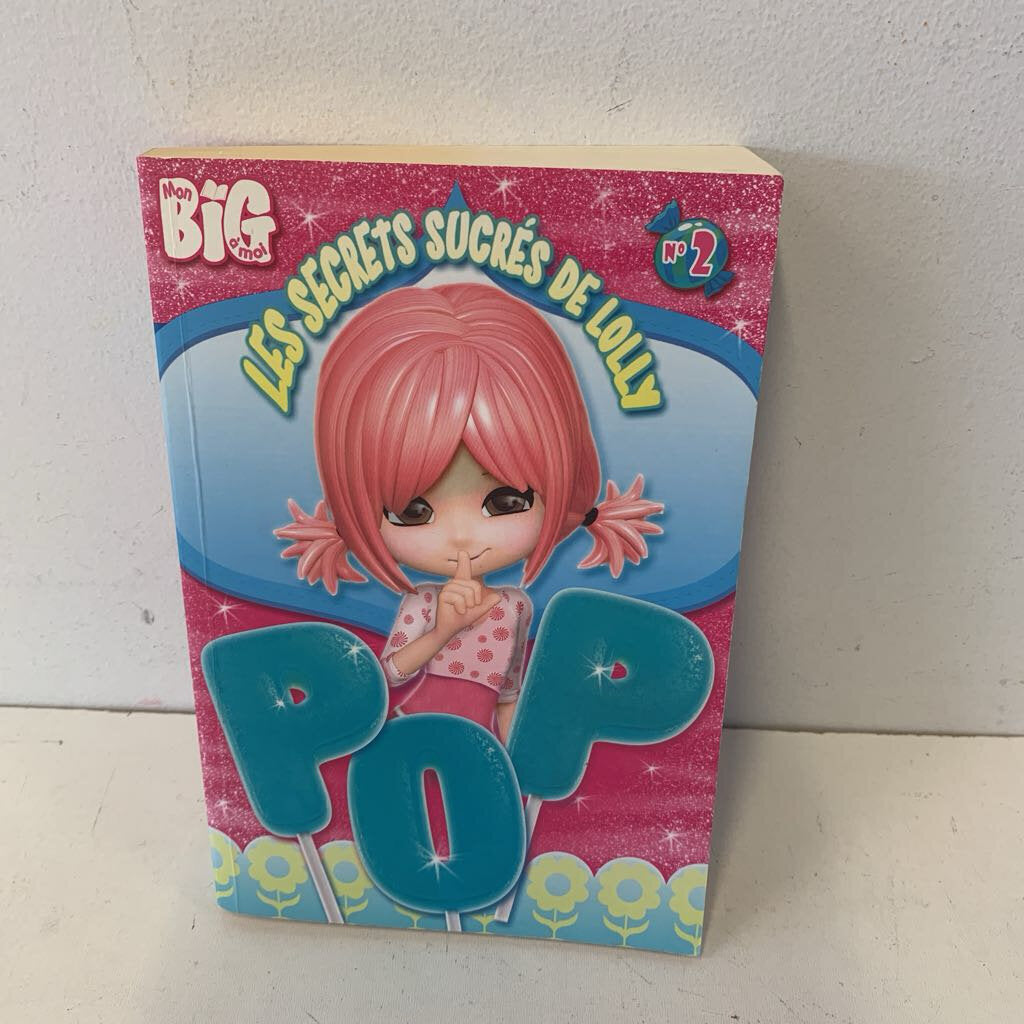 Les secrets sucres de Lolly