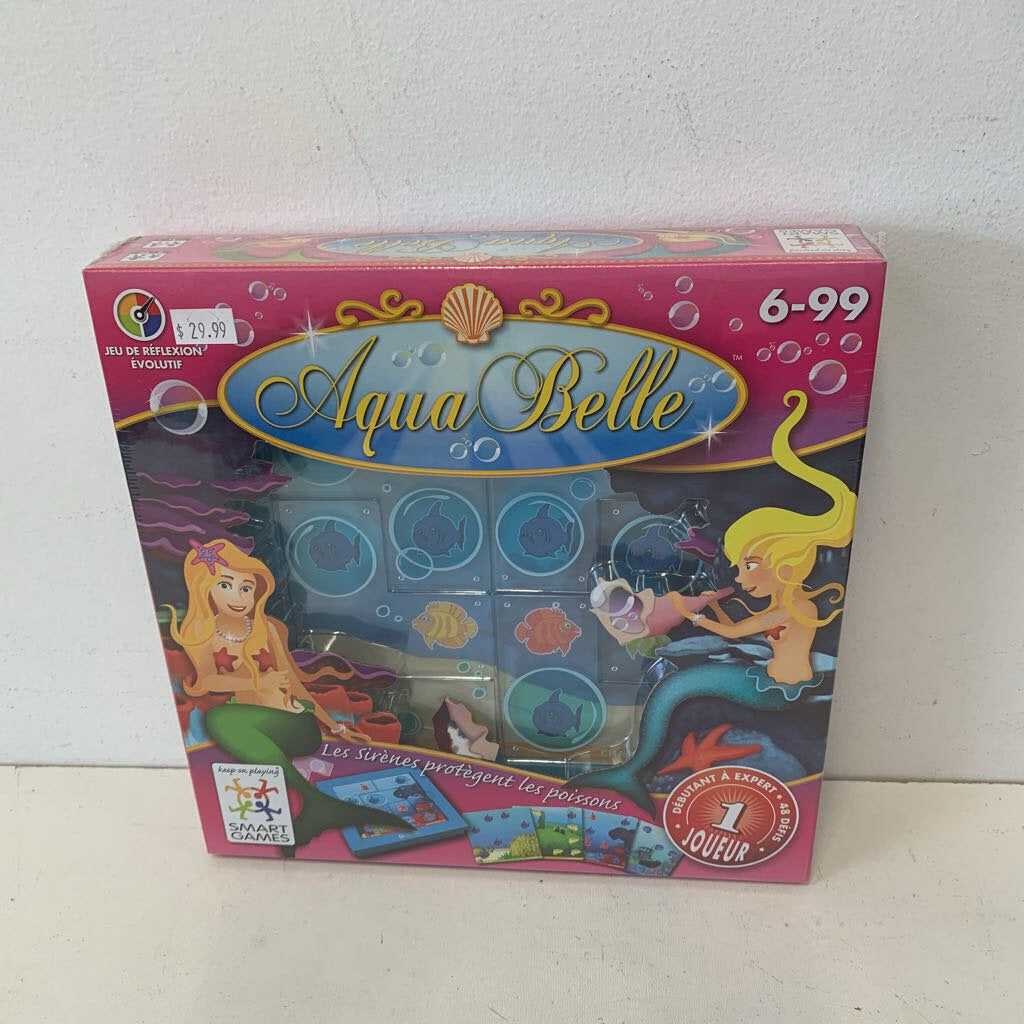 Aqua Belle NEUF