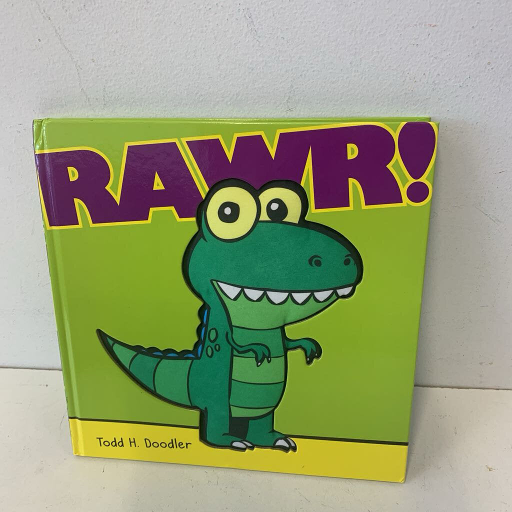 Rawr!