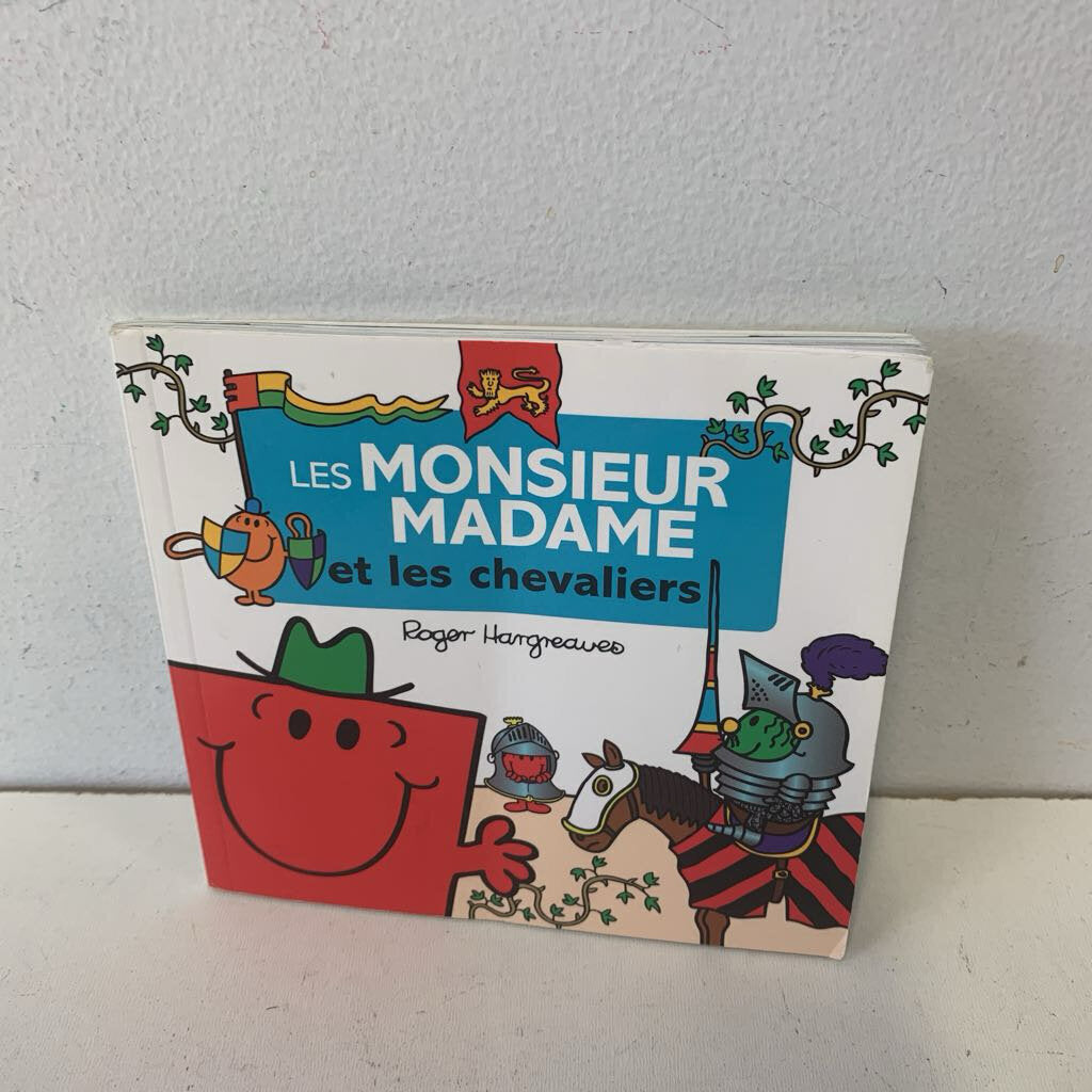 les monsier madame