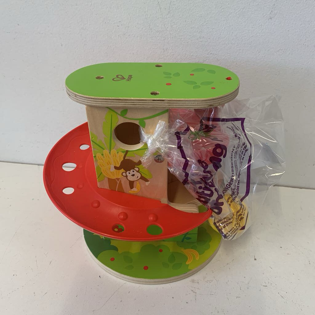 Jungle Press and Slide